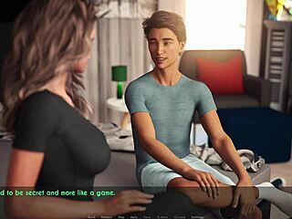3D Games Reveal Tempting Wife Tales