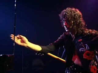 I can’t stop squirting to Led Zep classics