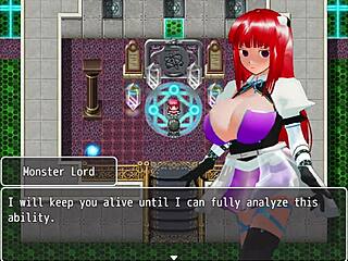 girl b hero faces monster lord in daring clash
