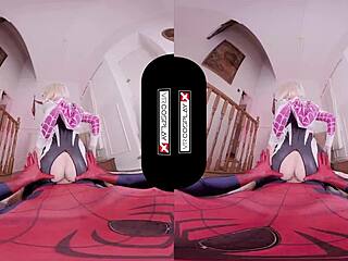 cosplay adventure with sleek charm