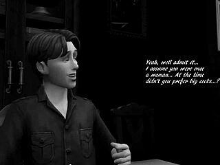Sims 4 parody of a wild fucking life