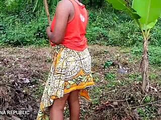 Ebony Siren Sparks Raw Desire