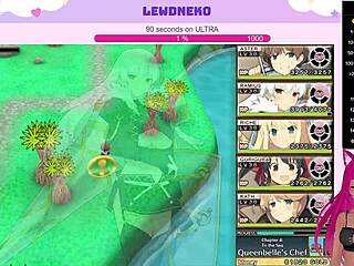 Lewdneko's Solo Toy Adventure