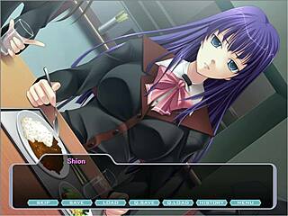 shion fucked hard in magical angel ep 3