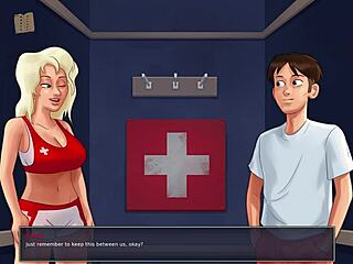 what’s new in summertime saga 182 hentai?