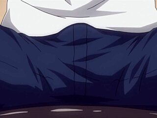 What’s Behind Busty Sister’s Classroom Hentai Creampie?