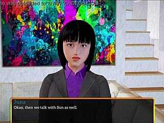 My New Family Episode 309 With Erotic Anime Scenes