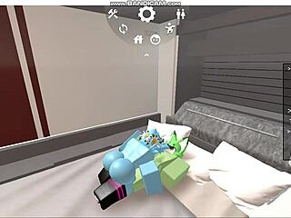 Roblox Furry Gays Enjoy Comfortable Oral Play