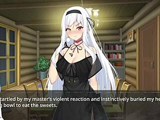 the witch’s sexual prison hentai gameplay fierce