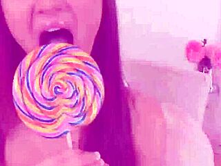 Big Power in Wild Teen Seduction