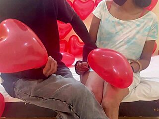 poonam’s valentine magic with love
