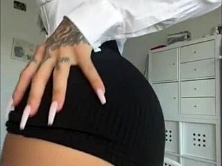 My best solo pussy play with Susy Gala