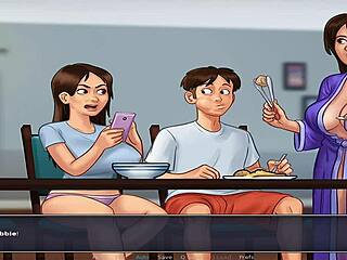 Anime Game Unleashes Bold Curves