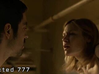 Suggestive Hollywood moan of passion