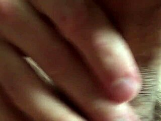 Stepbrother gets sloppy blowjob with cum on face