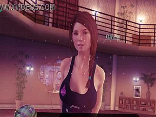 My Maid’s Teasing Moves in Areas of Gray Dayzero