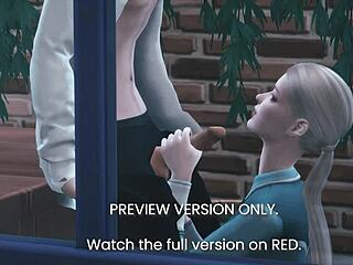 Triwizard 3D Hentai Fantasy Unleashed