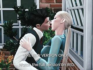 Triwizard 3D Hentai Fantasy Unleashed