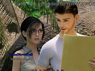 Matrix Hearts Blue Otter Games - Part 28 Public Thrusting