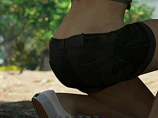 Matrix Hearts Blue Otter Games - Part 28 Public Thrusting
