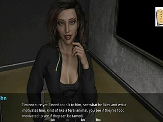 Secret Reunion with Sexy Brunette Coach in Wvm