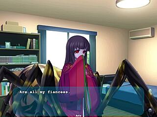 Princess X Fan Disc Ep1 Intimate Moments