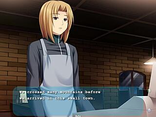 Princess X Fan Disc Ep1 Intimate Moments
