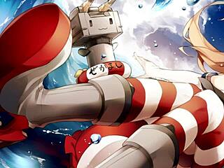 Shimakaze Dominates As Your Hentai Slave