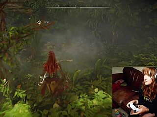 What’s Gamer Slut Hiding On Cam?