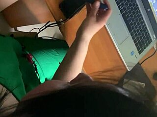 Russian Gay Sex Interrupted by Phone Call