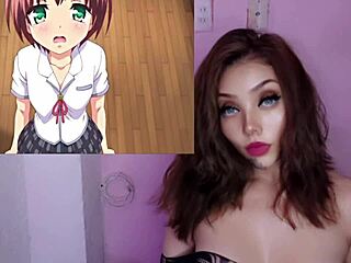 my hermanastros lose virginity in hentai love