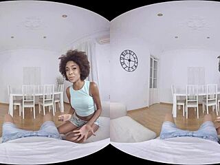 I experienced newlywed bliss in virtual 3D porn