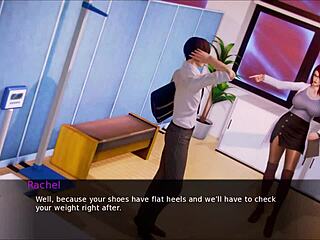 What’s Hidden In Waifu Academy Episode 2 Gameplay?