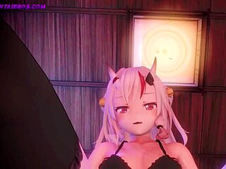 Stepsister's Charm in 3D Hentai