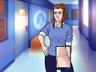Hentai Overwatch Young Academy 34 Problem