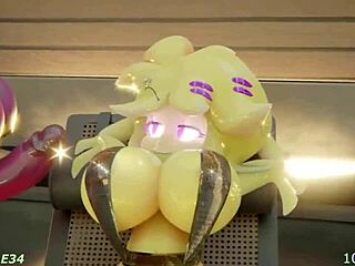 What's wild at Fredinas 3D hentai club?
