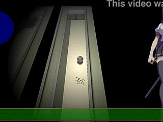 Hentai Japanese School Girl Fucked in Game