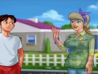Summer Time Saga hints at hidden desires
