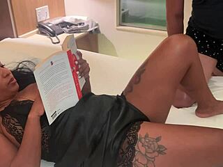 Brunette Stars in Explosive Climaxes