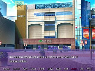My Wife Craves Neighbor in Indecent Hana Game