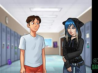 Summertime Saga Ep 65 - Grace and Eve