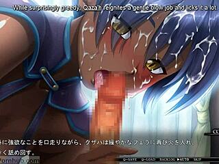 Busty Princess Hypnosis Dominates In Novel 5