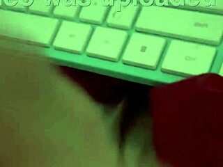 How does Slimyslimy1 sneak cum beside stepsister?