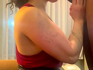 Therapist Masters BBC With Wild Sucking