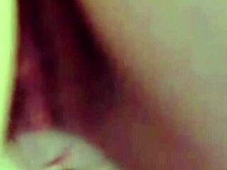 POV anal pounds Latina’s stunning tight ass hard