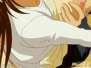 Mother-in-Law Hentai Thrill