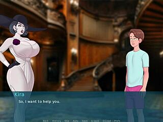 BIG TITS CARTOON FRENZY