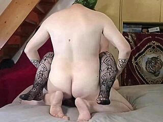 Curvy Charms in BDSM Passion