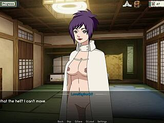 3D Kunoichi Desire Unleashed