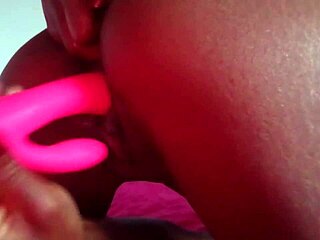 Finger My Ass While Riding Hard